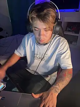AngelLatinBoy online show from March 23, 2026, 10:03 pm