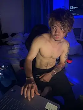 AngelLatinBoy online show from March 30, 2026, 7:53 am