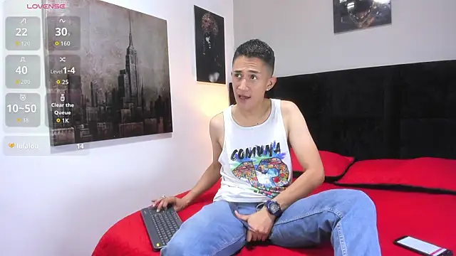 Snapshot of _Alan_Walker_1 chatting on May 10, 2026, 5:29 pm Alan Walker 1 online show from May 10, 2026, 5:29 pm