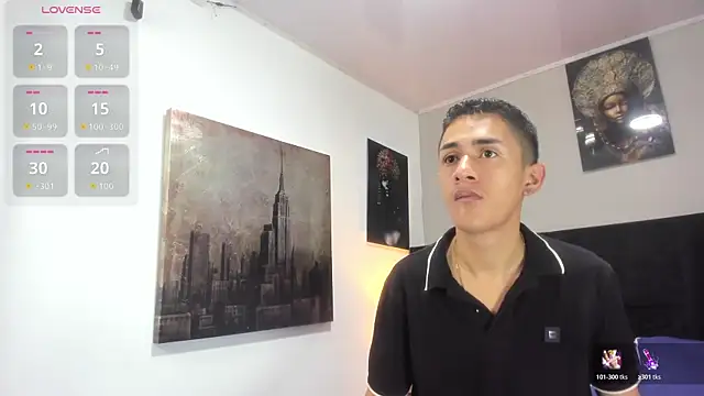 Snapshot of _Alan_Walker_1 chatting on May 23, 2026, 3:16 pm Alan Walker 1 online show from May 23, 2026, 3:16 pm