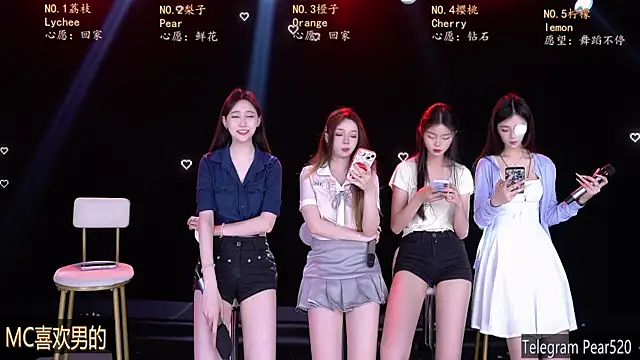 SG-0310 online show from April 22, 2026, 5:21 am