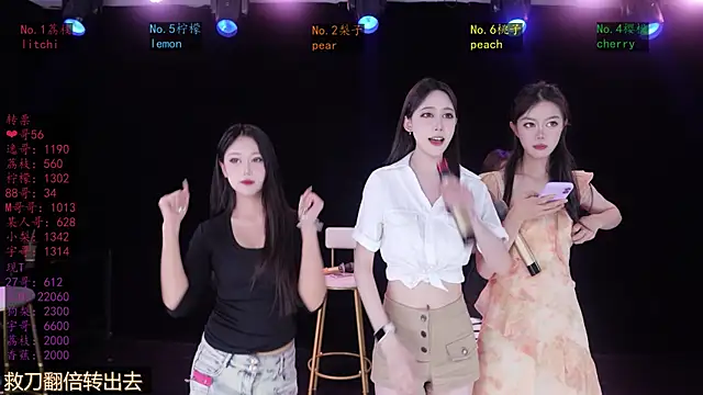 Snapshot of SG-0310 chatting on May 8, 2026, 8:30 am SG-0310 online show from May 8, 2026, 8:30 am