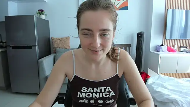 LiaSasha online show from March 10, 2026, 5:56 am