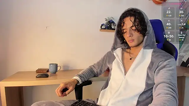 Skinny Mac online show from April 30, 2026, 12:17 am