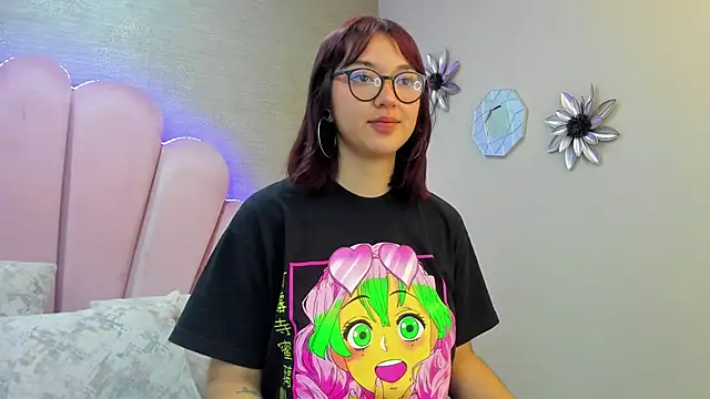 LilithBluum online show from March 20, 2026, 11:26 am