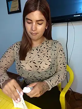 Katty sancional online show from April 15, 2026, 12:39 am