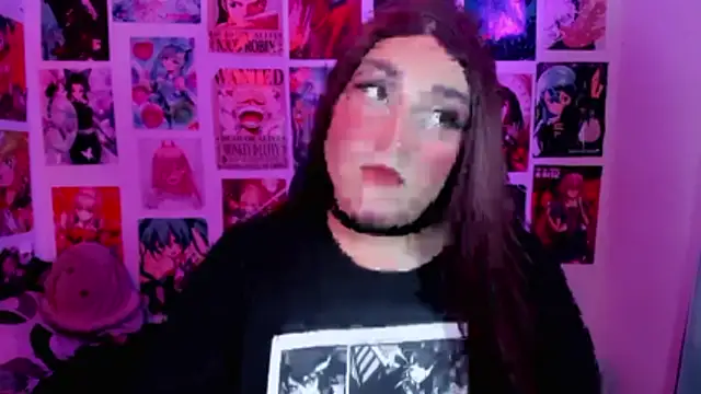 Snapshot of _Serenity- chatting on March 13, 2026, 9:10 pm Serenity- online show from March 13, 2026, 9:10 pm