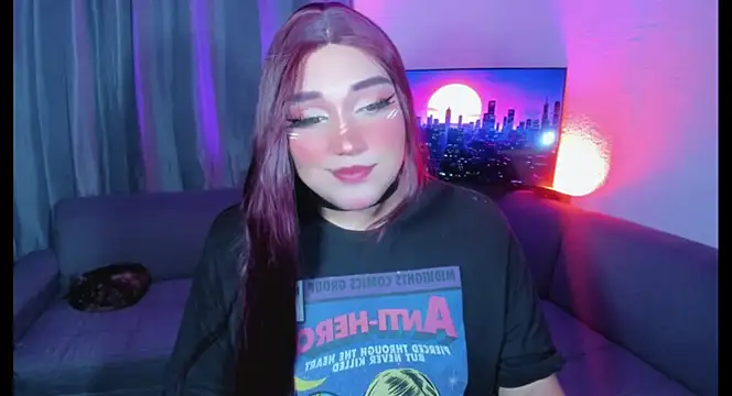 Snapshot of _Serenity- chatting on April 6, 2026, 5:30 am Serenity- online show from April 6, 2026, 5:30 am