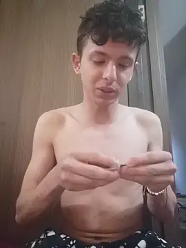 Daniel Roy online show from April 9, 2026, 10:59 pm