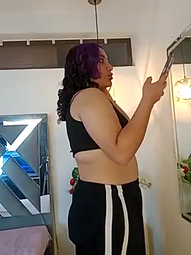 Liily Foxxy online show from April 13, 2026, 11:05 am