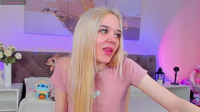 Mimi angels online show from April 27, 2026, 1:14 am