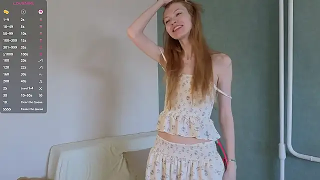 SunnyLeia online show from March 24, 2026, 7:35 am