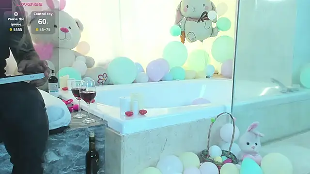 melody ft jesus online show from April 7, 2026, 8:42 pm