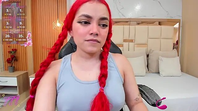 luna veega online show from July 17, 2026, 4:56 pm