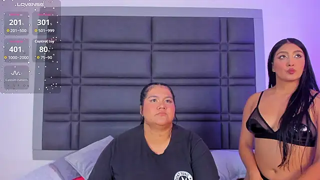 AmaranttayLunay online show from March 20, 2026, 7:52 pm