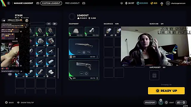 Snapshot of urfavgamergurl chatting on July 14, 2026, 12:46 am urfavgamergurl online show from July 14, 2026, 12:46 am