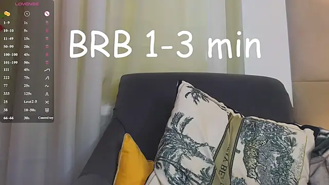 Boobinary online show from June 19, 2026, 1:10 am