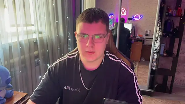 EricKnight1 online show from March 13, 2026, 7:59 am