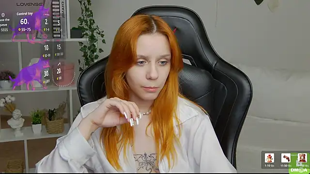 Rachel lips online show from June 6, 2026, 8:57 pm