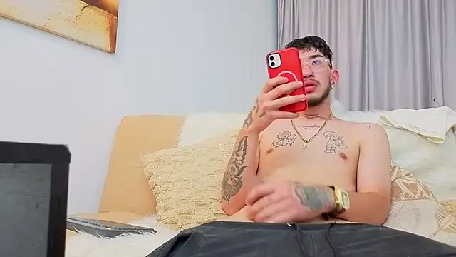 Connor Allister online show from March 13, 2026, 11:55 pm