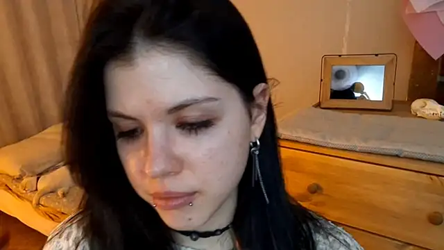 MiaTemptress online show from April 25, 2026, 2:25 pm