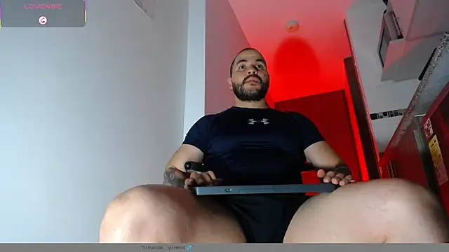 Axel Dominus online show from May 14, 2026, 1:23 am