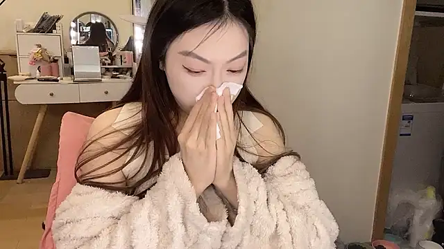 Lucky guoguo1 online show from March 27, 2026, 5:34 pm