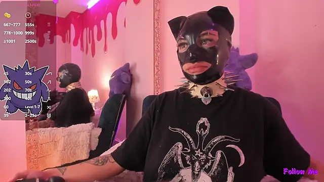 psychodoll 11 online show from April 13, 2026, 1:38 pm