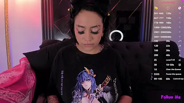psychodoll 11 online show from June 8, 2026, 3:45 pm
