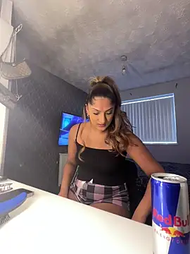 SexyRiri  online show from April 14, 2026, 2:45 pm