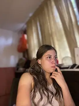 Amber Blesssed online show from March 27, 2026, 10:42 pm