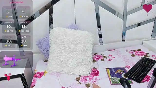 Emily Collins 1 online show from April 7, 2026, 6:36 am