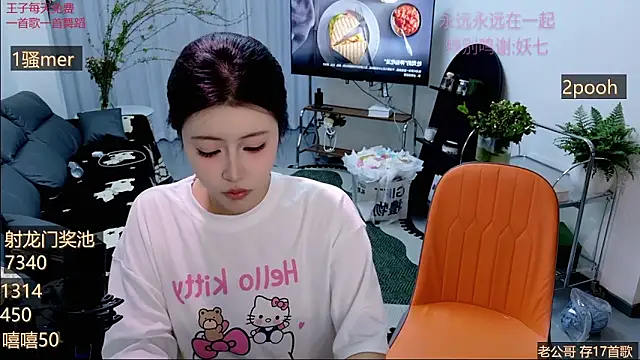 Summerbaby-001 online show from March 28, 2026, 11:21 am