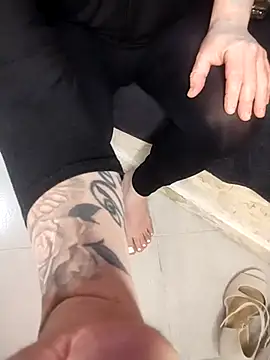 feetandcock85 online show from March 16, 2026, 8:24 pm