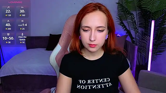 Alexa temptress online show from May 30, 2026, 1:46 am