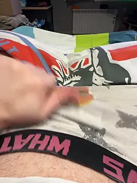 thiago 16v online show from April 27, 2026, 12:08 am