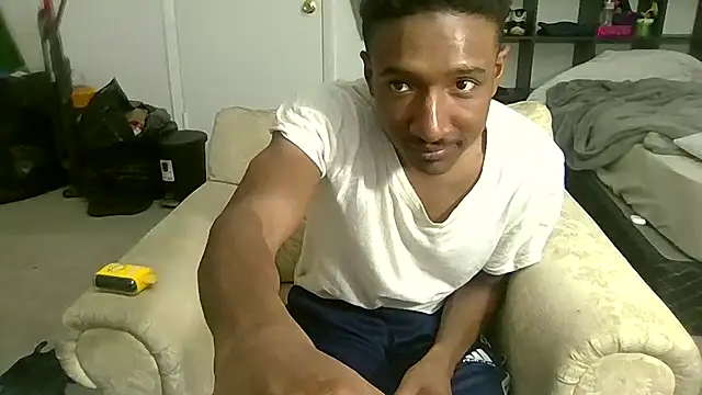 Iblackoracle online show from April 26, 2026, 1:03 am