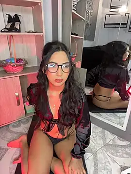 Gretel Streit online show from April 17, 2026, 3:20 am