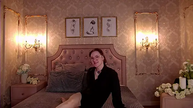 ViliannaBlack online show from March 21, 2026, 4:17 am