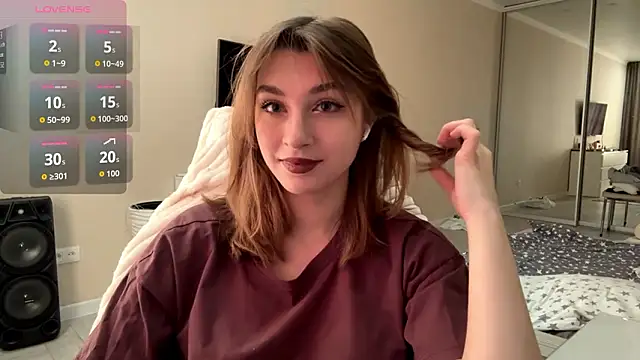 Olivia 132 online show from March 15, 2026, 10:43 am