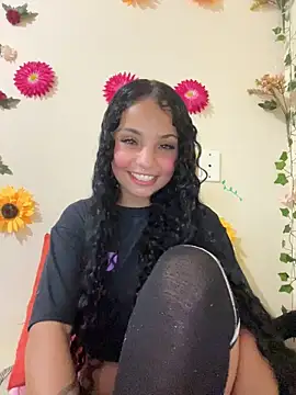 Snapshot of SpidderSecret chatting on April 9, 2026, 2:00 am SpidderSecret online show from April 9, 2026, 2:00 am
