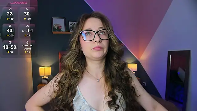 camille eyes online show from May 4, 2026, 1:07 pm