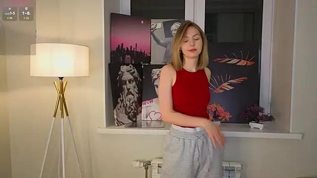 DottyTaliaferro online show from April 5, 2026, 4:26 pm