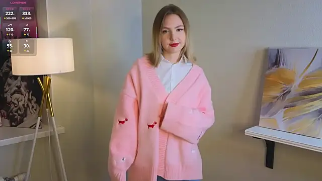 DottyTaliaferro online show from April 11, 2026, 4:33 pm