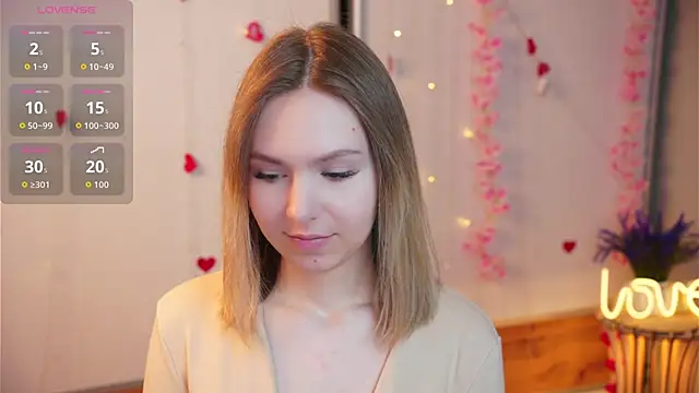 DottyTaliaferro online show from April 28, 2026, 4:12 pm