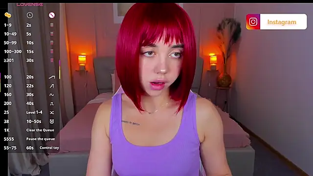 Miss Dilaraa online show from July 14, 2026, 4:06 am