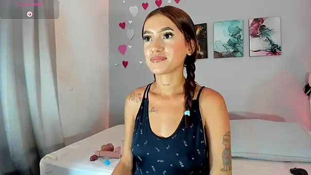 Evha GalaW online show from March 27, 2026, 12:49 pm