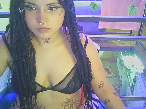 NeonMei online show from March 25, 2026, 6:03 pm