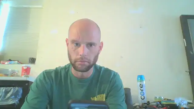Snapshot of CaptCraker chatting on March 30, 2026, 3:13 pm CaptCraker online show from March 30, 2026, 3:13 pm