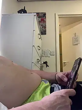 NaughtyJellyHead online show from August 3, 2026, 5:39 am